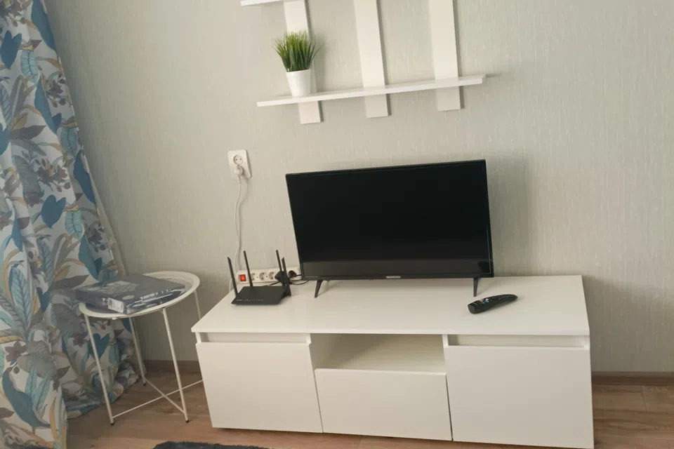 Уютная квартира у парка и пляжа