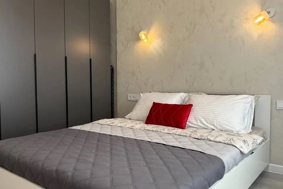 Уютная современная квартира в ЖК Звездный