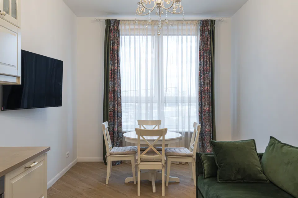 Flat Inn  в ЖК Сердце столицы М. Шелепиха