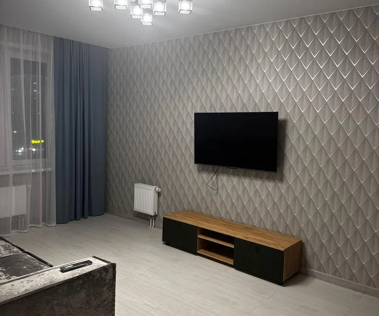 Квартира на улице Александра Курынова 5к1
