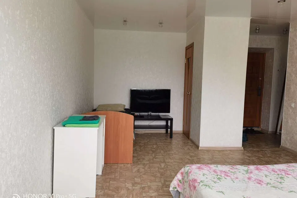 1-к квартира Муртазина 26