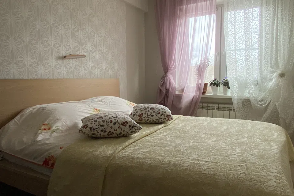 Уютная квартира не далеко от центра