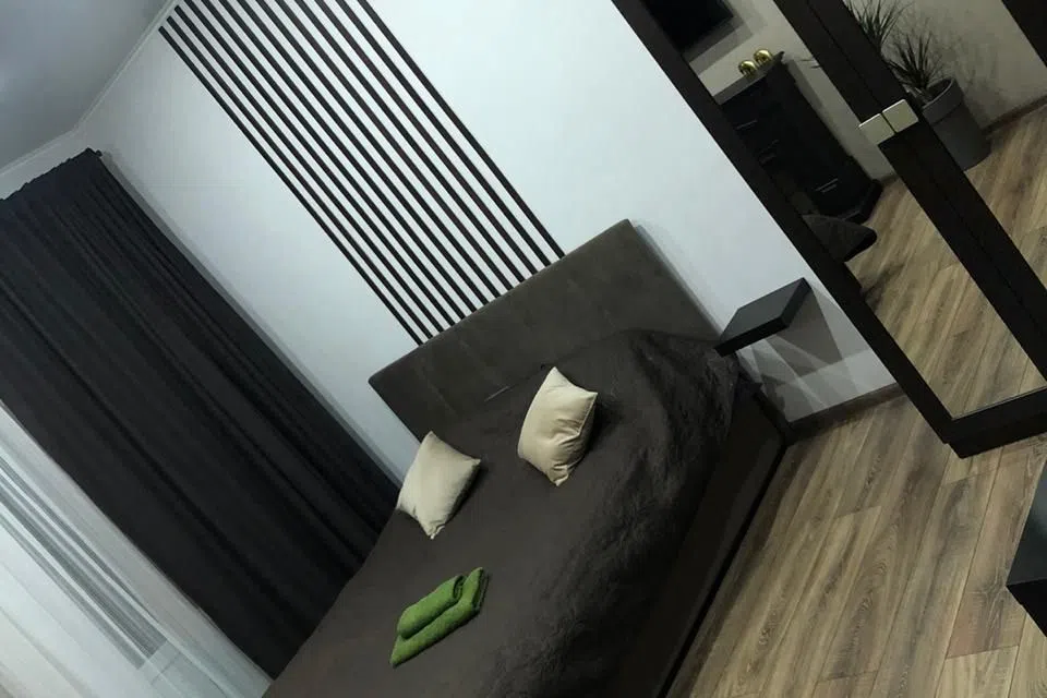 Lux apart возле театра Пушкина в центре города
