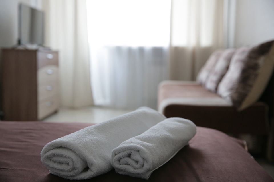 Однокомнатные Апартаменты на Урицкого 51