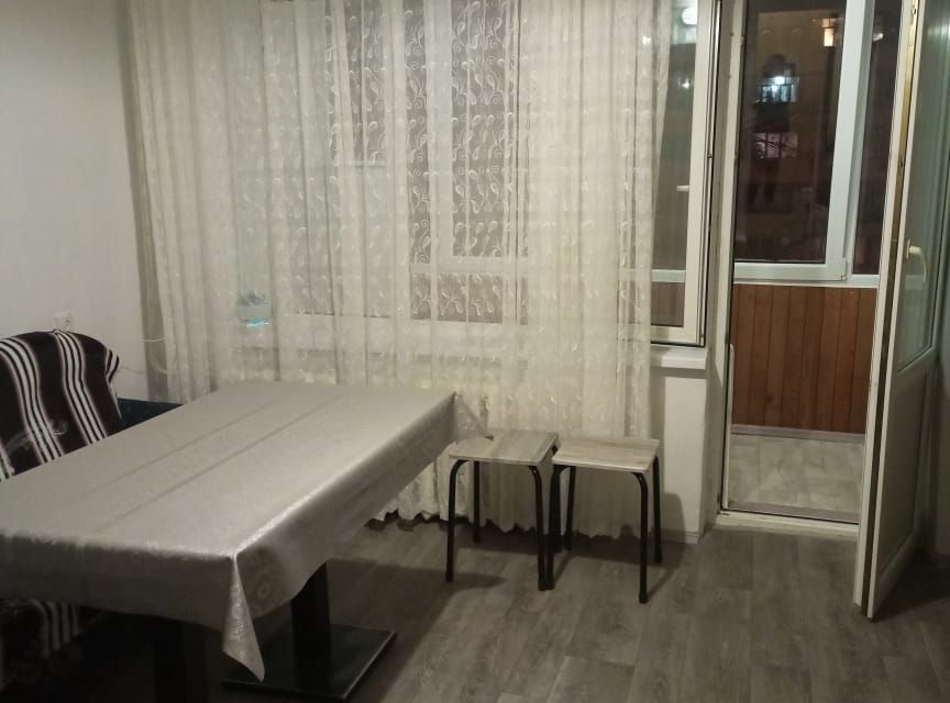 Уютная квартира на Олимпийской