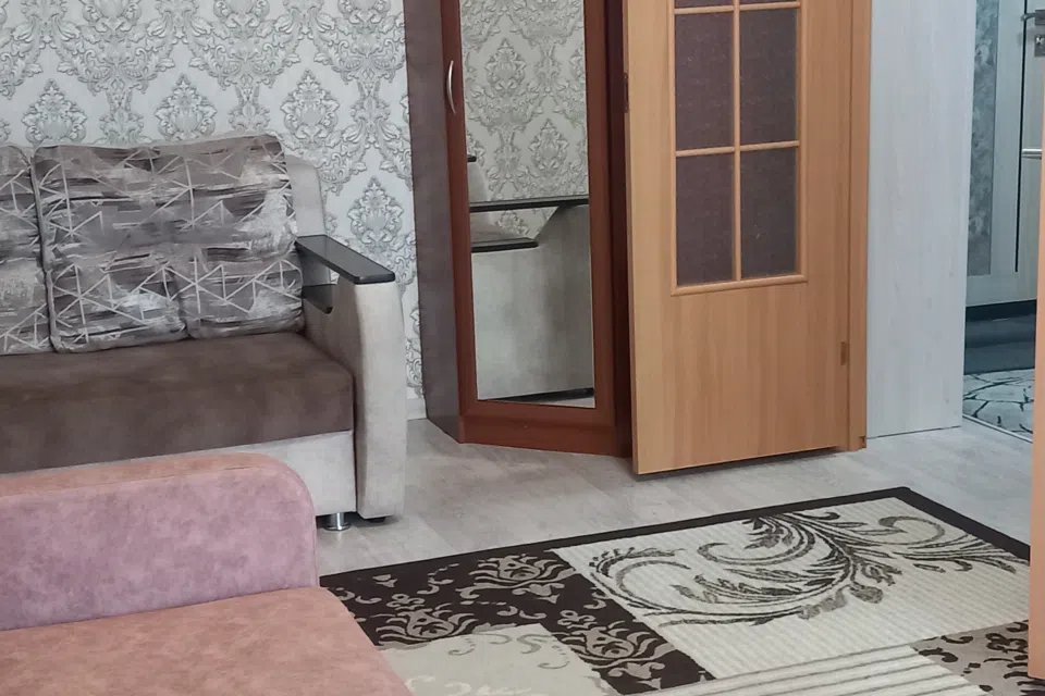 Уютная квартира недалеко от центра города