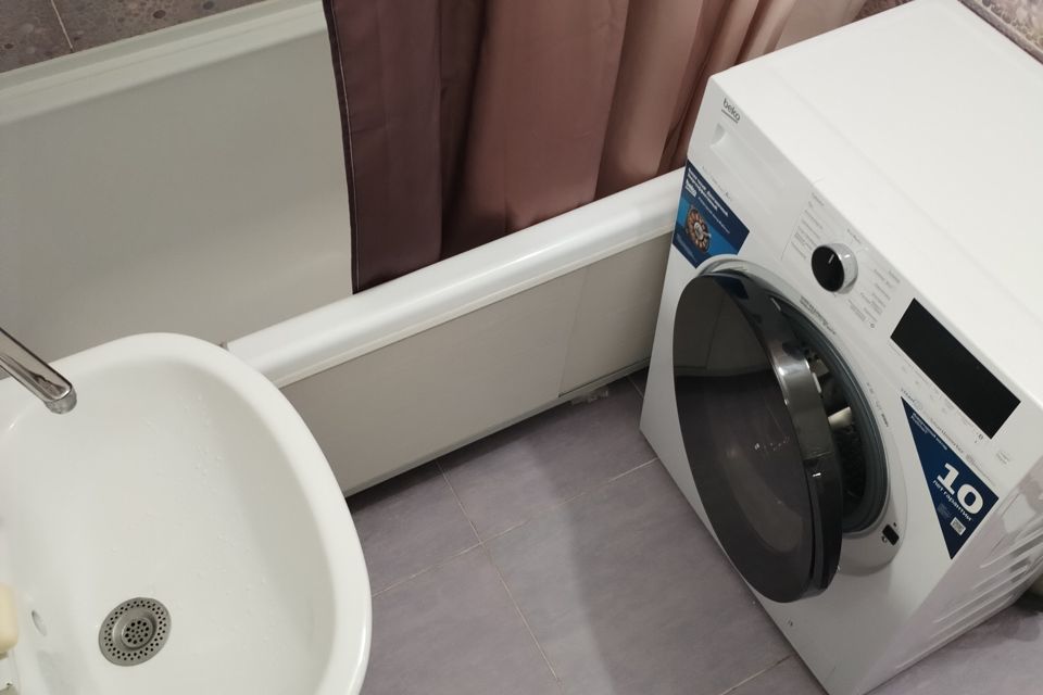 Уютная и изолированная комната в квартире