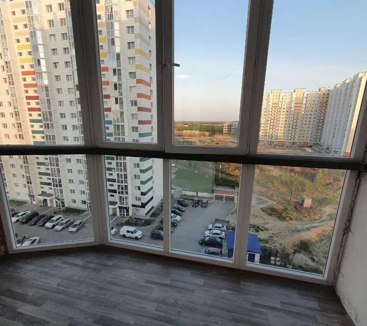 Квартира в 17-ом микрорайоне 1к2