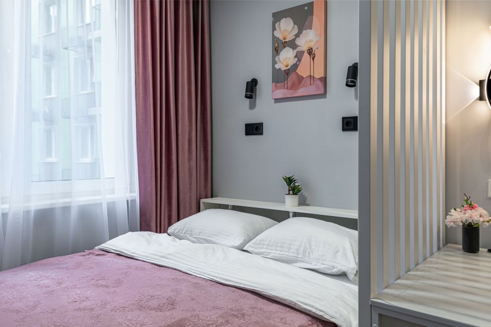 Апартаменты Flat Inn А на Берёзовой аллее

