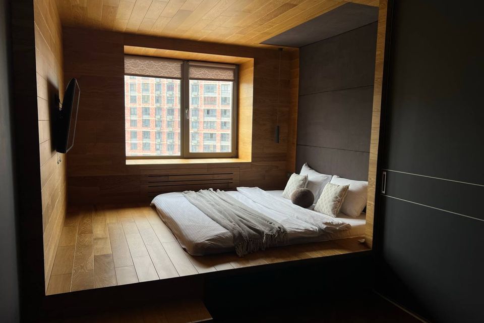 VEROM Стильная квартира в ЖК Ботанический сад