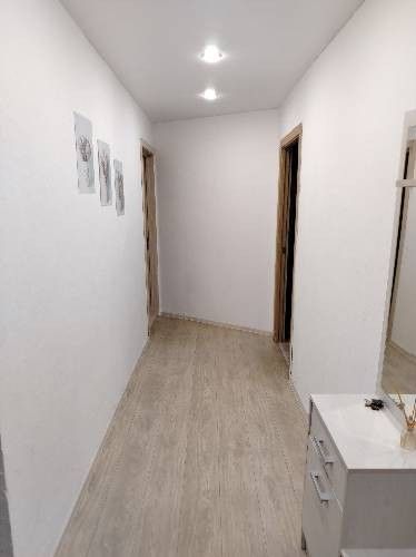 Большая, светлая квартира. 