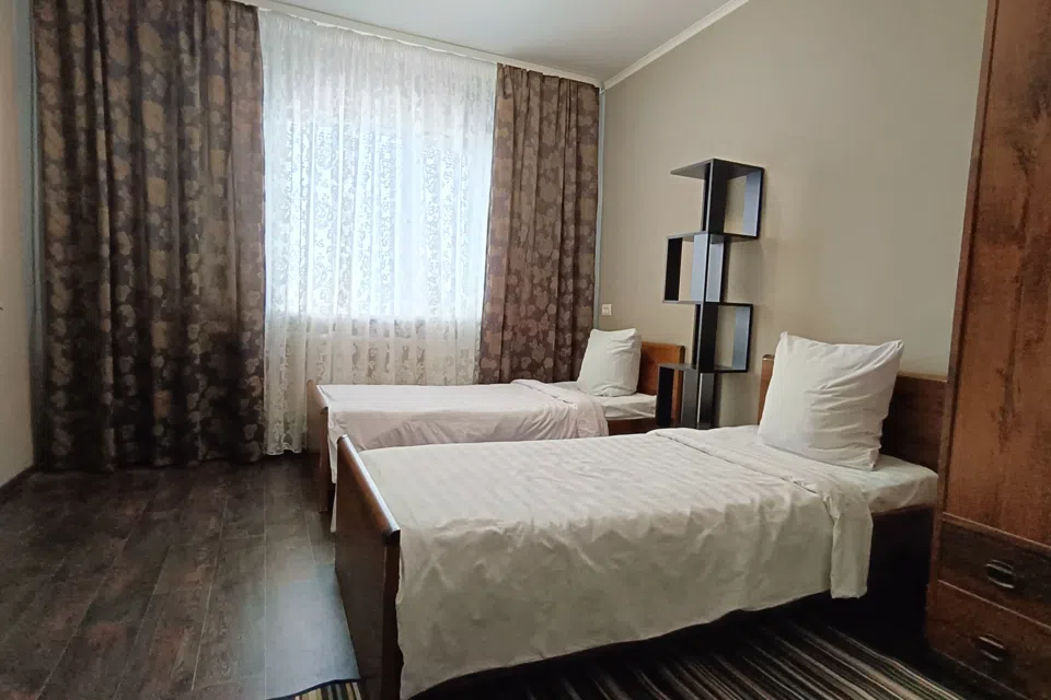 Апартаменты NordStay, Прибалтийская 25