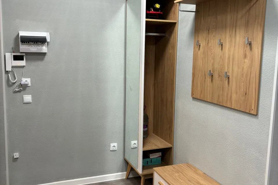 Уютная квартира на Неве