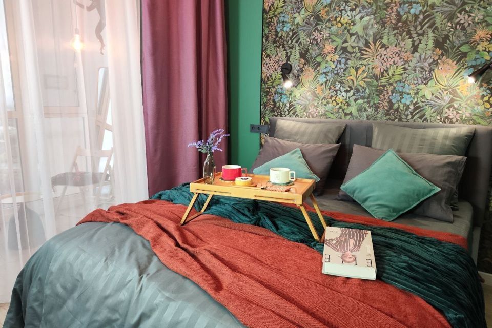 Эксклюзивные апартаменты на Карла Маркса 4Б