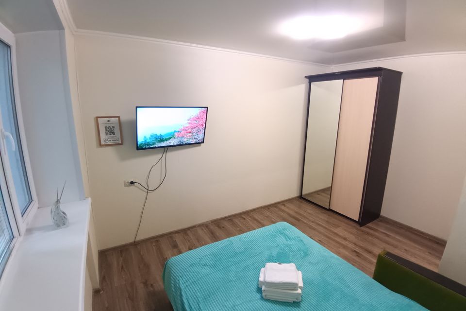 квартира улица Энтузиастов дом 30а