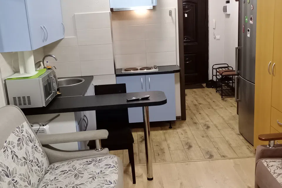 Студия в престижном районе Сертолово