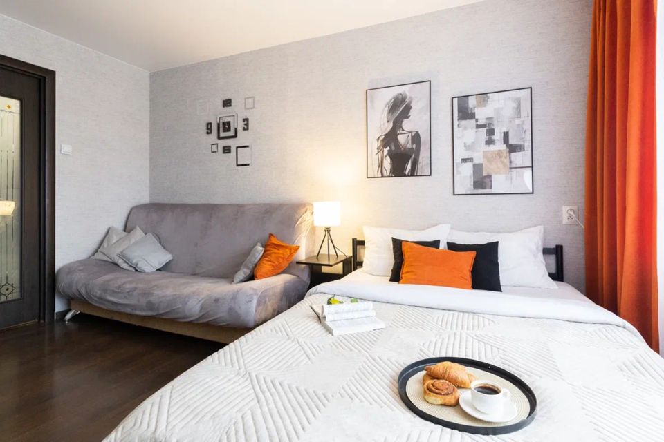 2х комнатная, Шамшурина 6