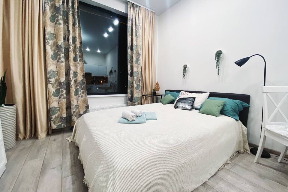 NEOCITY Апартаменты в ЖК Береговой