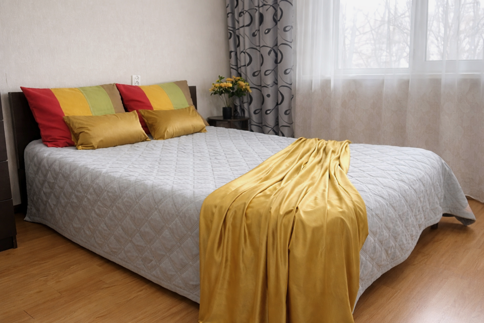 Милана на улице Перерва