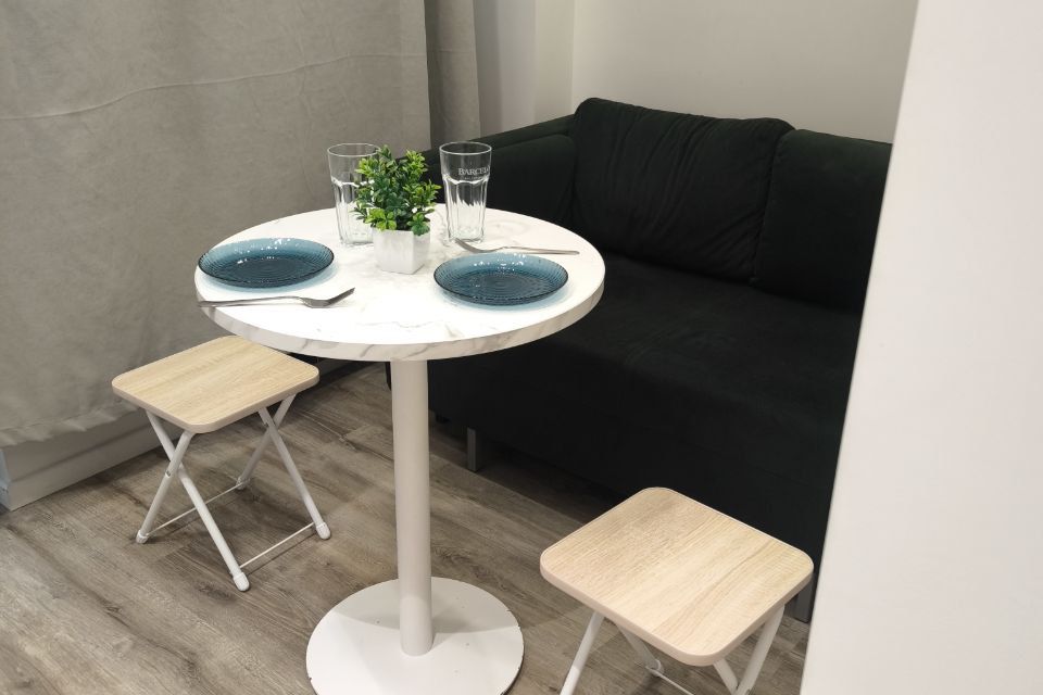 Уютная студия на курской