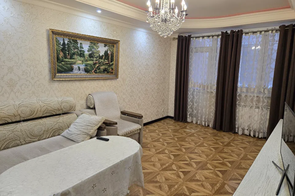 Уютная, квартира на берегу моря 