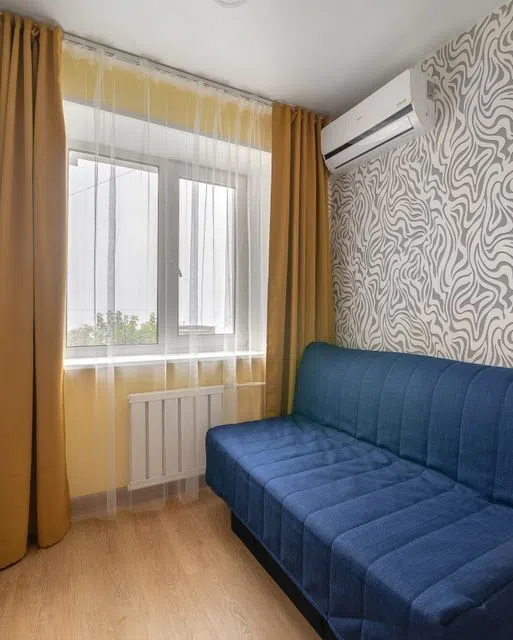Уютная квартира на улице Посьетской, 36