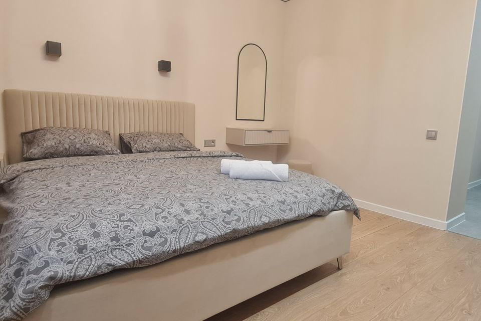 Уютная квартира на Романова