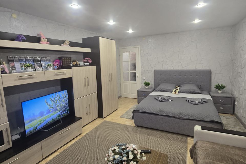 Уютная квартира в центре города 