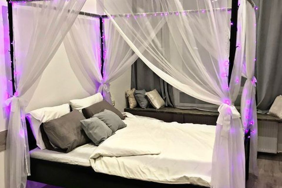 Квартира студия с джакузи на Максима Горького 23А