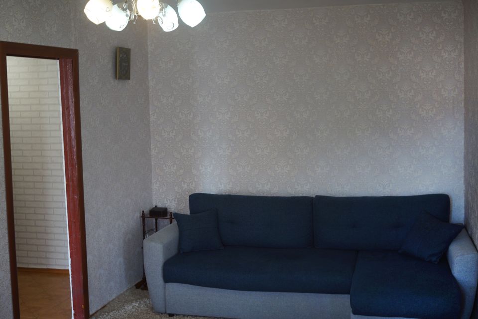 2-к. квартира в центре, 45Мкв, 3 кровати