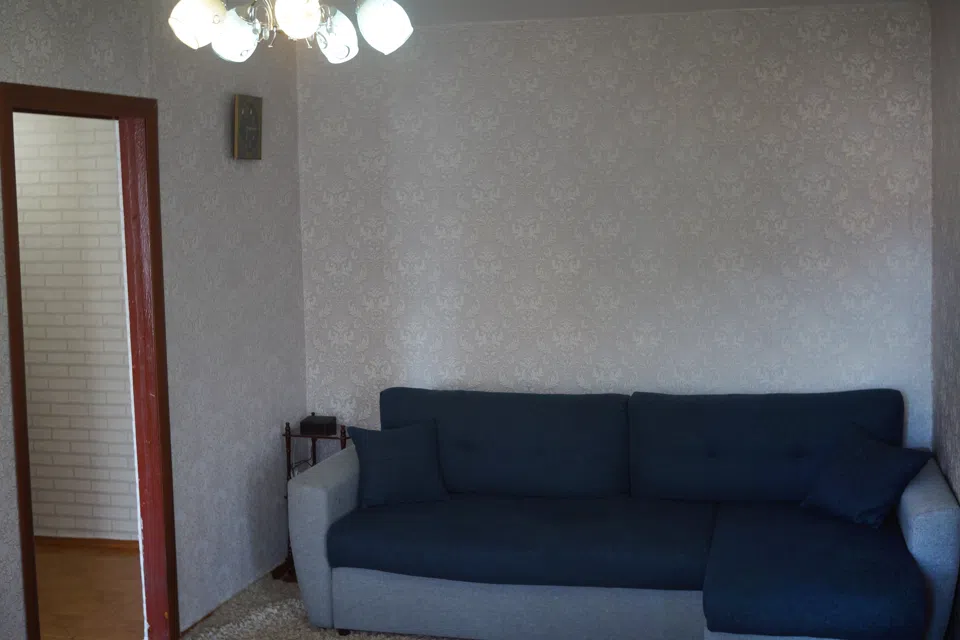 2-к. квартира в центре, 45Мкв, 3 кровати