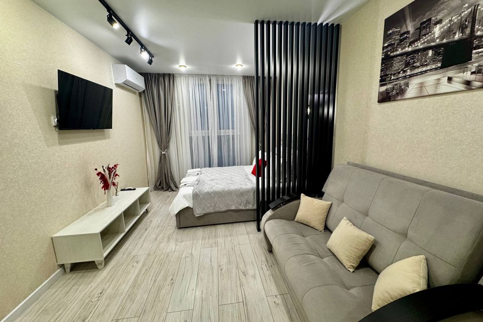 1-к. квартира, 38 м.