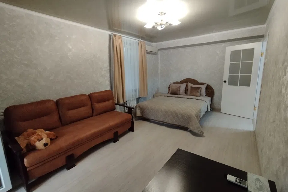 Уютная квартира в центре Партенита.