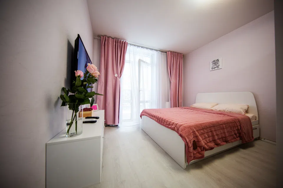 Уютная студия от PtzHome 