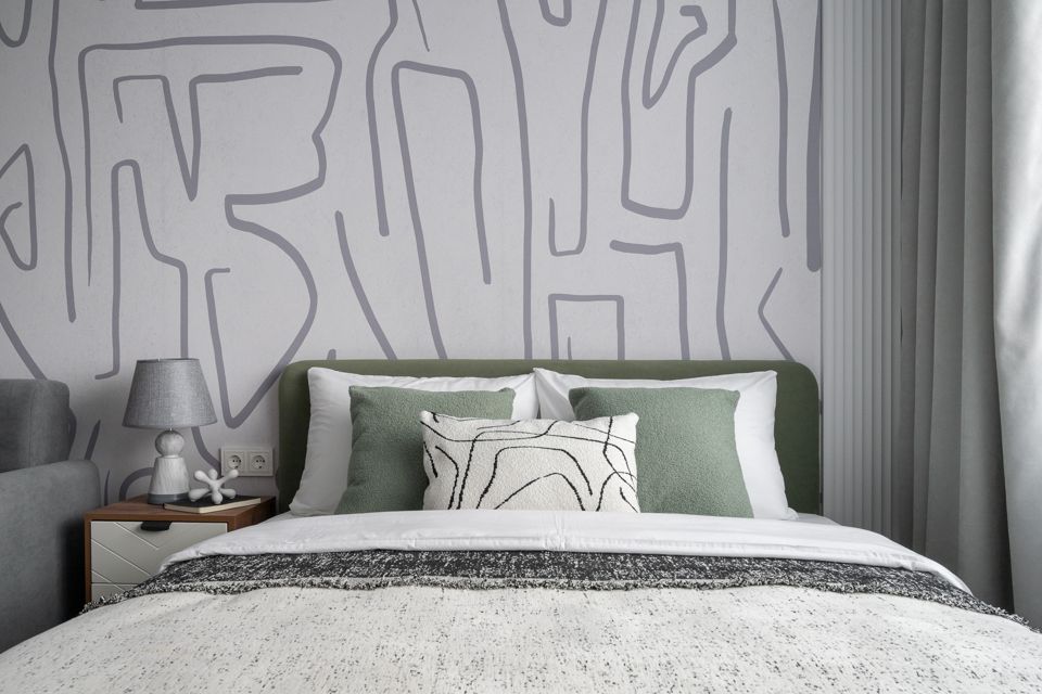 Чудесная квартира в Сибирском саду