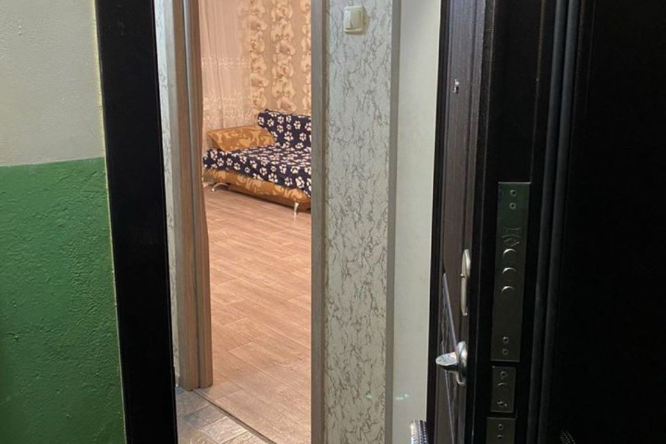1-комнатная квартира сдается посуточно впервые