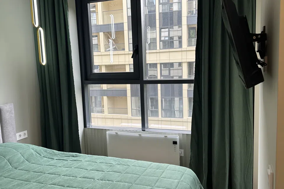 Уютная квартира с ремонтом , 2 спальных места, до 4 х гостей
