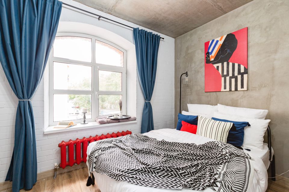 Студия loft в центре Ростова возле ЦГБ
