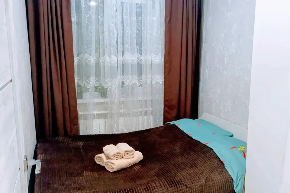 Уютная евродвушка квартира в г Казань.