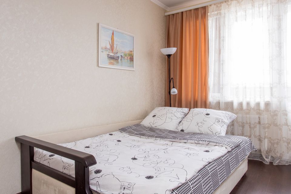 Уютная квартира студия