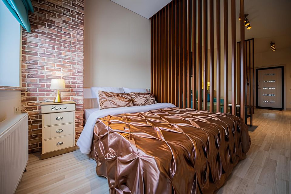 Отличная Кваpтиpа-Студия в Цeнтре городa. ЖK Пушкинский