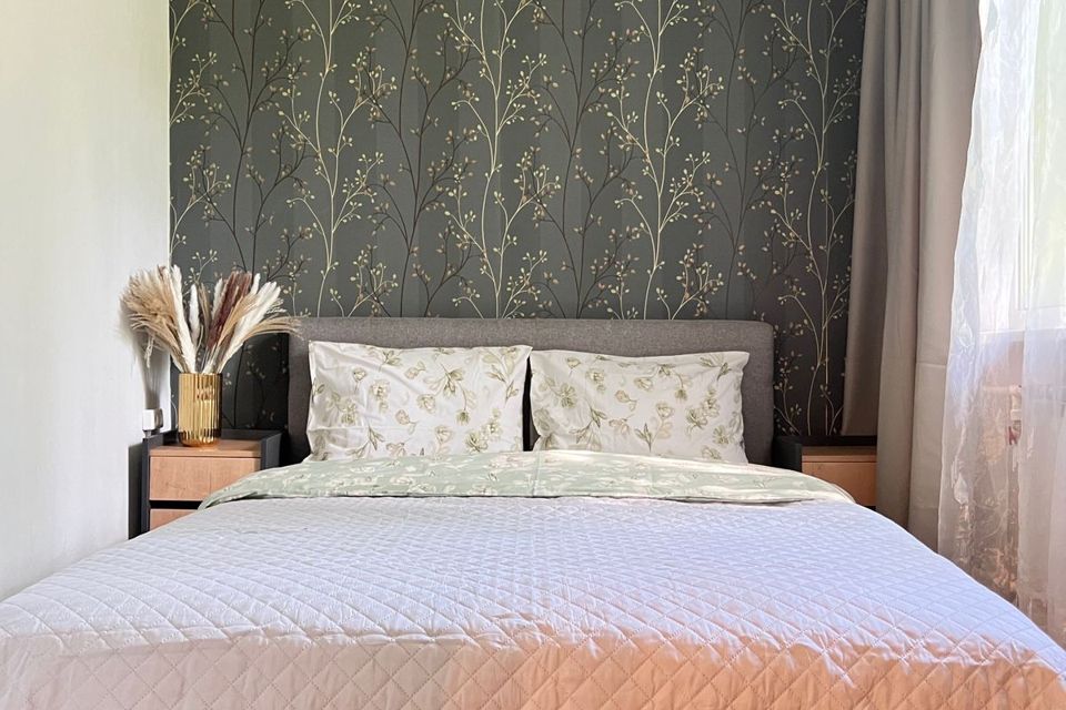 2-к. квартира, 65 кв. м., 3 кровати