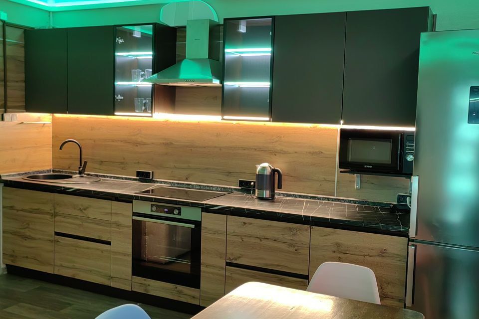 Двухкомнатная квартира рядом с ТЦ Июнь