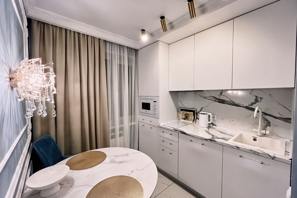 дизайнерские апартаменты 