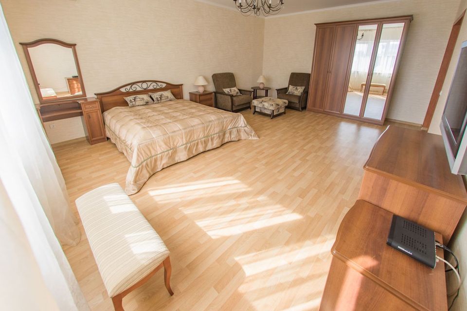 Квартира в самом сердце Оренбурга