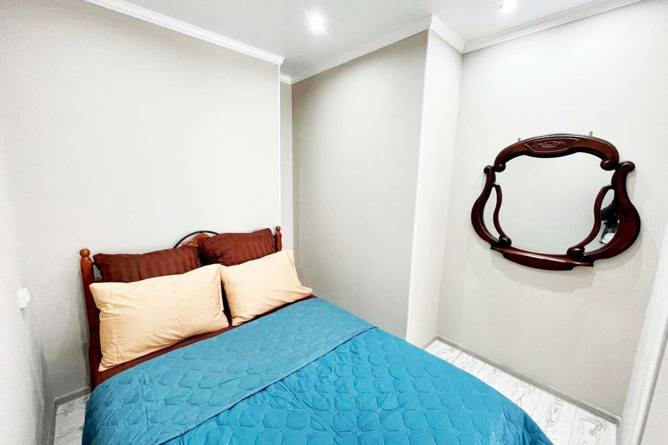 Уютная квартира в центре города со Смарт-Тв