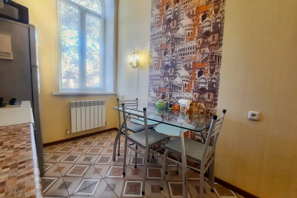 Квартира у парка