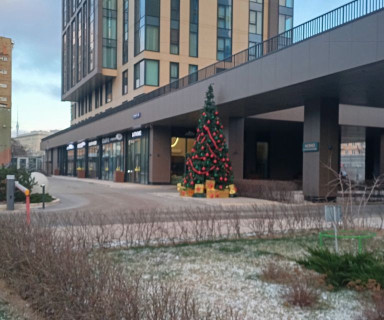 Квартира в клубном доме Soho Noho 