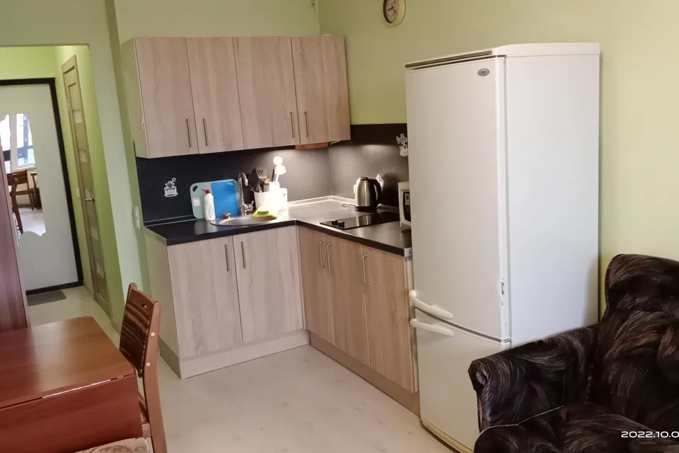 Студия в престижном районе Сертолово