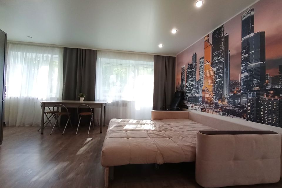 Уютная квартира в Железнодорожном районе 